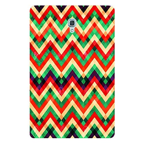 Videotronix Exclusive Printed Back Case, Soft Silicon Tablet Back Cover for Samsung Galaxy TAB A 8.0 inch 2017 (T380, T385)