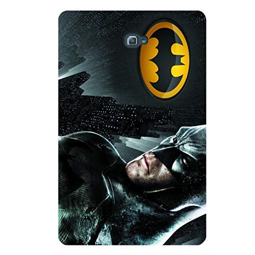 Videotronix Exclusive Printed Back Case, Soft Silicon Tablet Back Cover for Samsung Galaxy Tab A (P585) 10.1 inch
