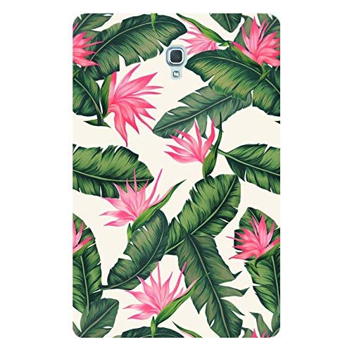Videotronix Exclusive Printed Back Case, Soft Silicon Tablet Back Cover for Samsung Galaxy TAB A 8.0 inch 2017 (T380, T385)