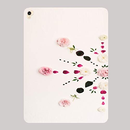 Videotronix Exclusive Printed Back Case, Soft Silicon Tablet Back Cover for Apple ipad 10.5 inch