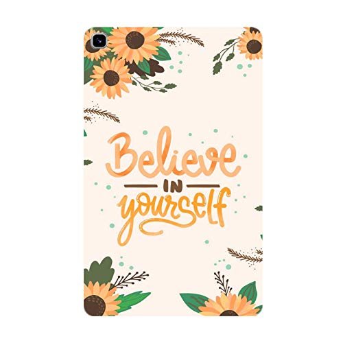 Videotronix Designer Printed Soft Silicon Back Case Cover for Huawei MediaPad M5 Lite 10-Inch Tablet