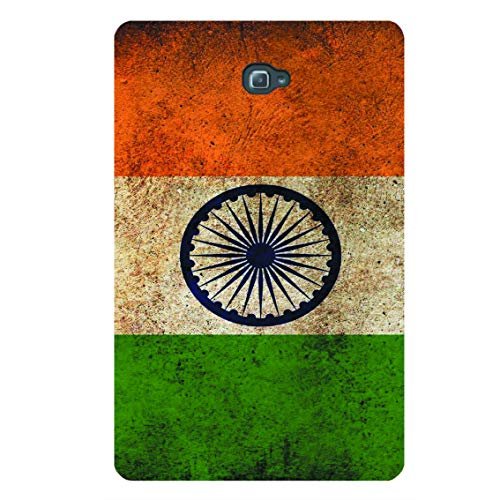 Videotronix Designer Printed Back Case, Soft Silicon Tablet Back Cover for Samsung Galaxy Tab A (P585) 10.1 inch