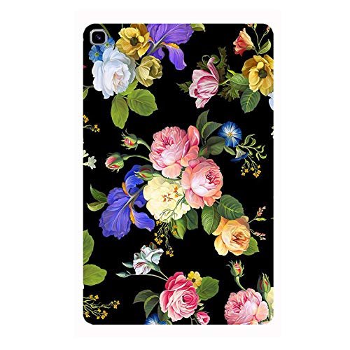 Videotronix Designer Printed Soft Silicon Back Case Cover for Huawei MediaPad M5 Lite 10-Inch Tablet