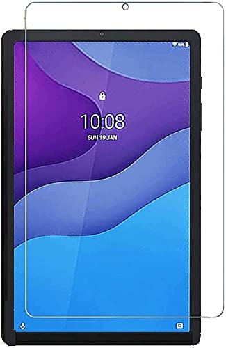 AMNR Tempered Glass Screen Protector for Lenovo Smart Tab M10 HD 2nd Gen TB-X306X
