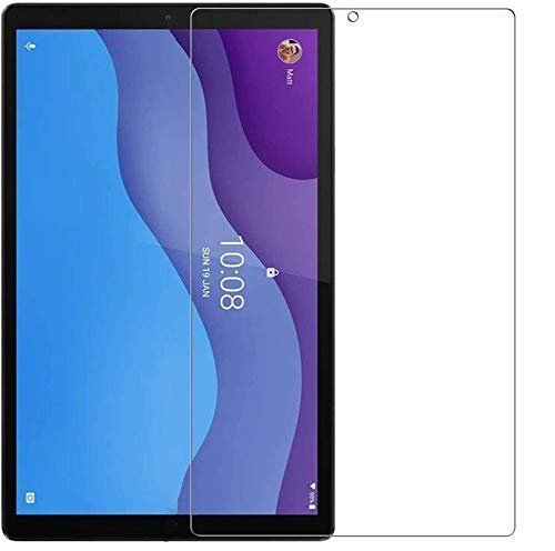 ELICA Tempered Glass Screen Protector for Lenovo Tab M10 HD 2nd Gen 10.1 Inch 2020 TB-X306F TB-X306X