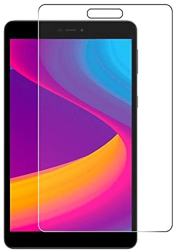 NAXTON® MATT Screen Protector for PANASONIC TAB 8 HD (8″ Inch) With Nano Technology, Bubble Free Installation, Scratch Free, MATT FINISH With HD CLARITY – IT’S NOT A TEMPERED GLASS