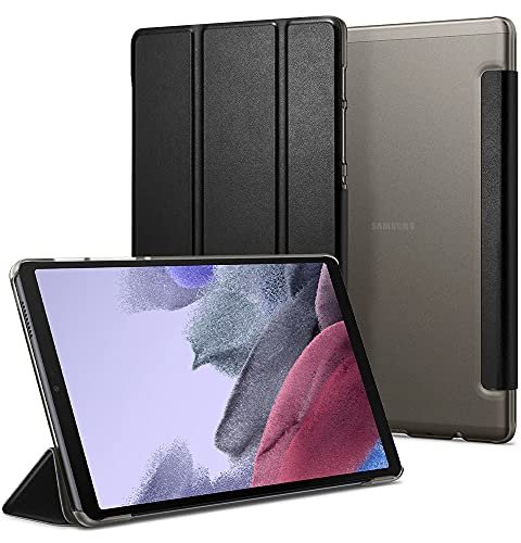 Spigen Smart Fold Back Cover Case Compatible with Samsung Galaxy Tab A7 Lite 8.7″ (2021) – Black