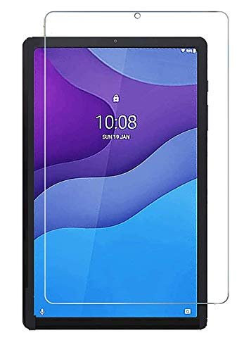 TECHSHIELD Tablet Tempered Glass Screen Protector Compatible with Lenovo Tab M10 HD 2nd Gen (TB-X306X) / Smart Tab M10 HD 2nd Gen (Pack of 1)