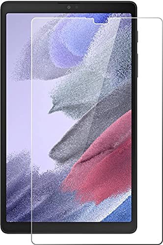 VINJHRAAT® Samsung Galaxy Tab A7 LITE 8.7 inch T220 T225 Screen Protector Glass Guard, [8.7 Inch] [Anti-Scratch][Bubble Free] Tempered Glass Samsung Galaxy Tab A7 Lite 8.7 inch