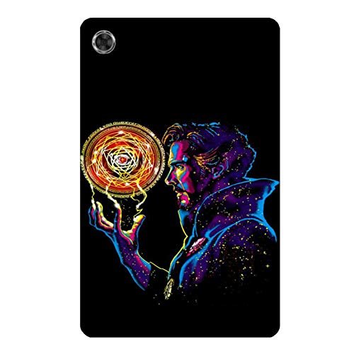 Videotronix Designer Printed Soft Silicon Back Cover for Lenovo M10 FHD Plus X606 (10.3inch)