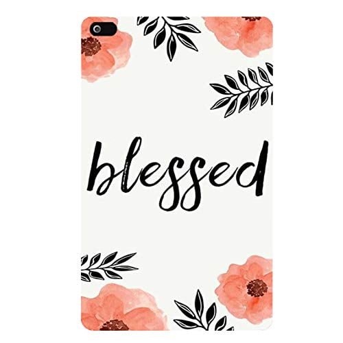 Videotronix Designer Printed Soft Silicon Back Cover for Lenovo Tab 7 7504X (7inch)