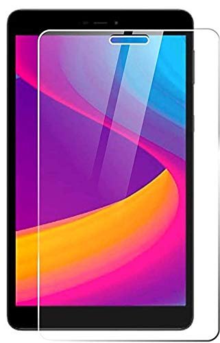 Vprime Impossible Screen Guard for Panasonic tab 8HD (Pack of 1)