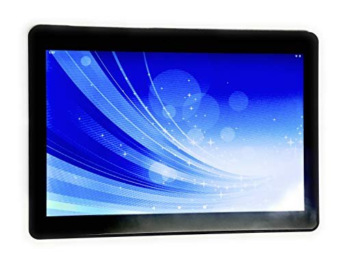 WEBER S1 Locked Tablet for Education (10.1 inch Quad Core, 2/32GB, IPS Screen with 2.5D Curve, 6000mAh Battery, WiFi Only)
