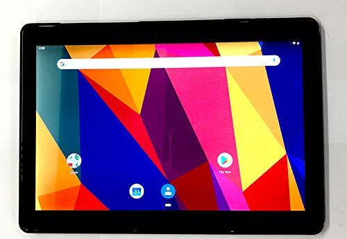 WEBER S1 Tablet (10.1 inch Quad Core, 2/32GB, IPS Screen with 2.5D Curve, 6000mAh Battery, WiFi Only)